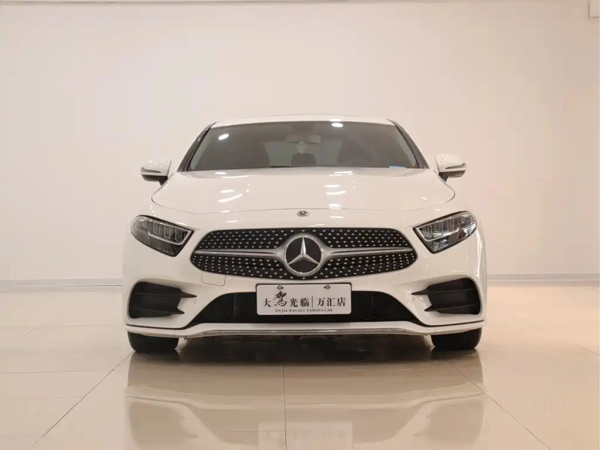 MERCEDES BENZ CLS