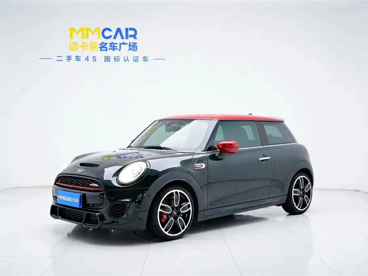 MINI JCW