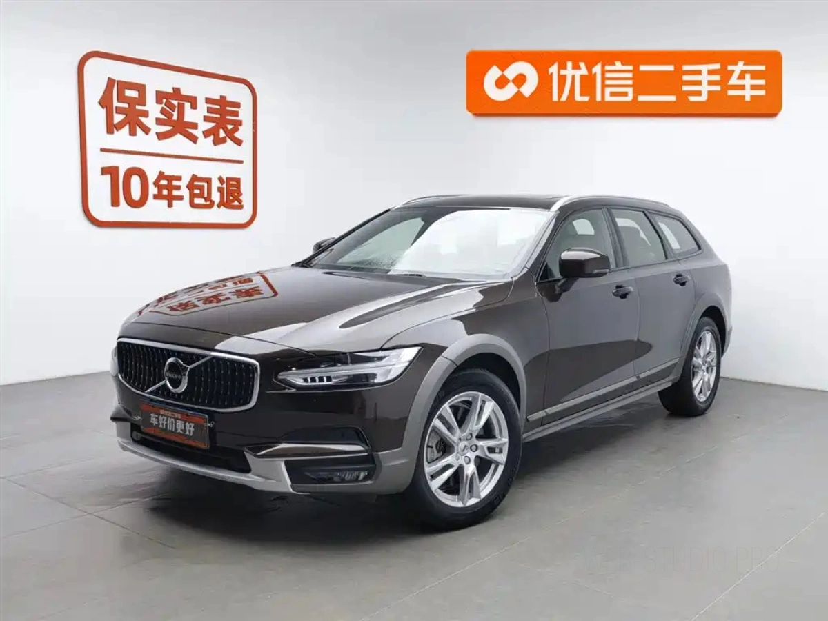 VOLVO V90  2019