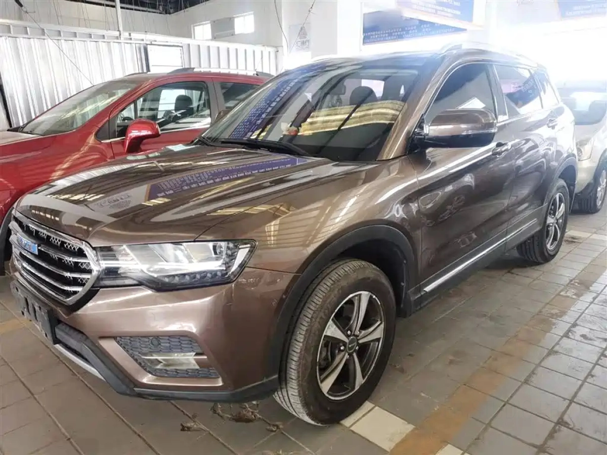 HAVAL H6 COUPE  2020