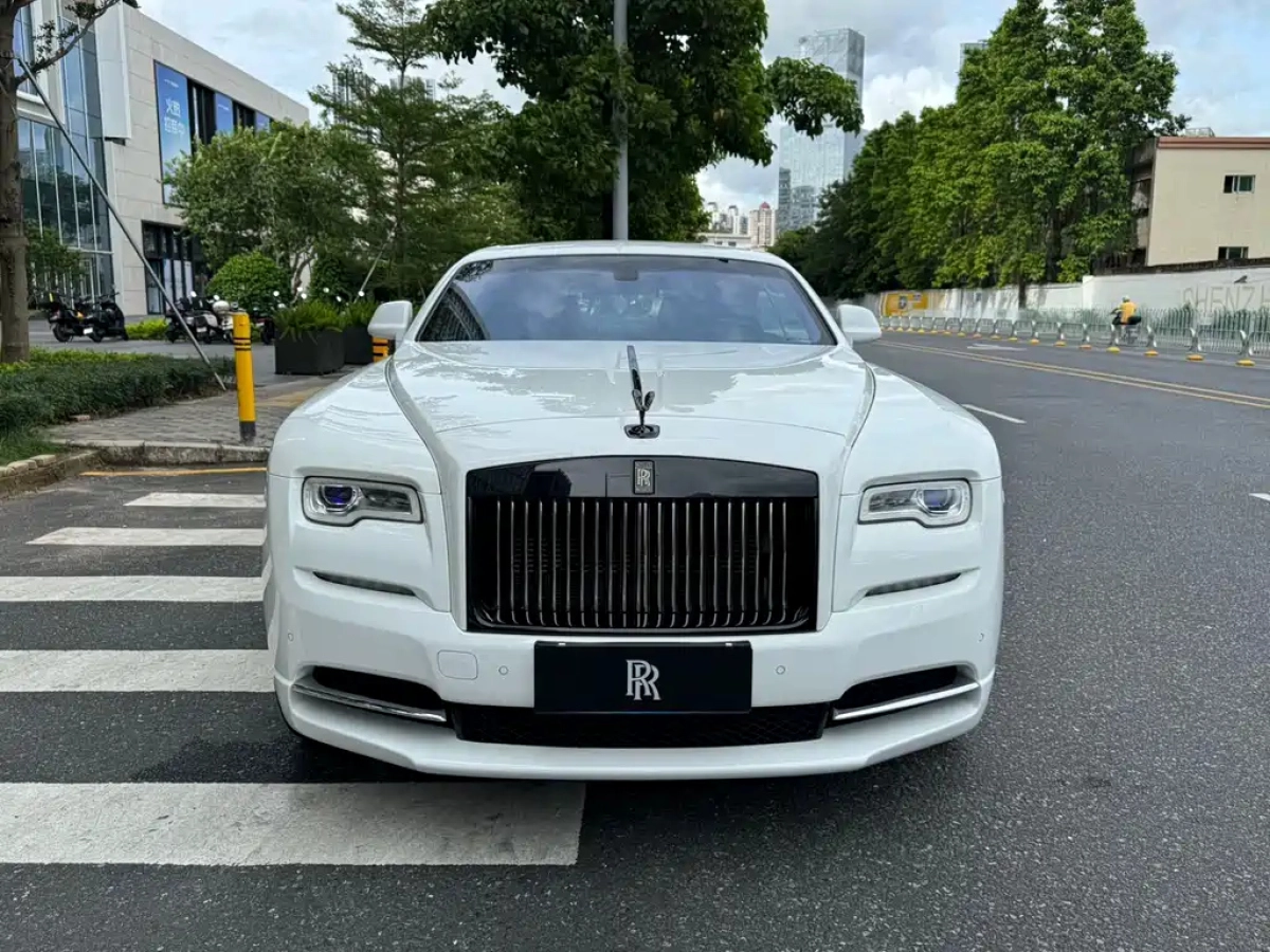 ROLLS ROYCE PHANTOM