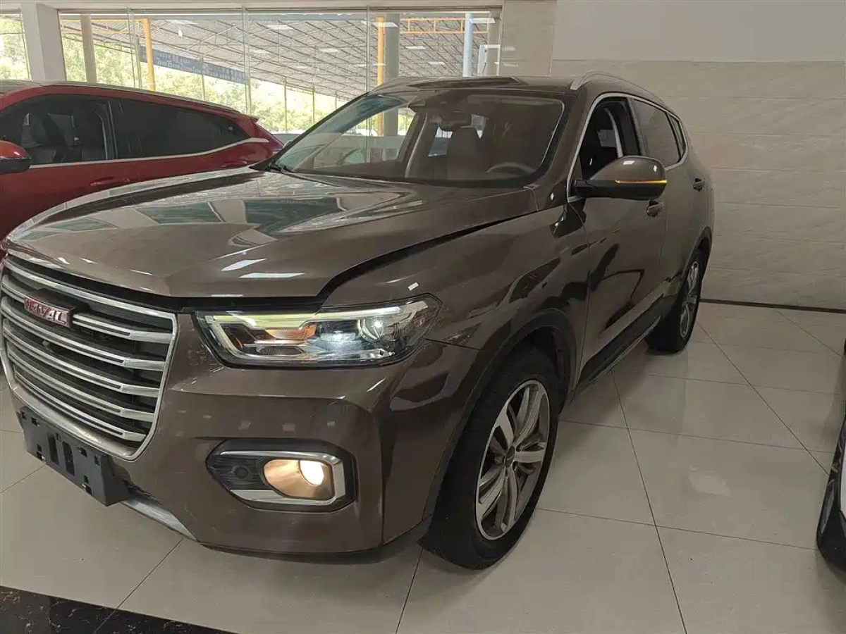 HAVAL H6  2019
