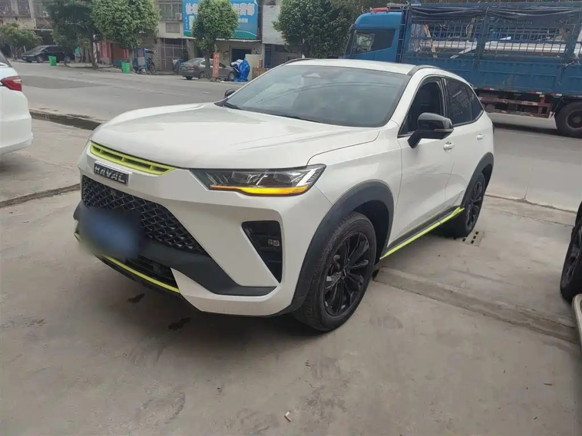 HAVAL H6S