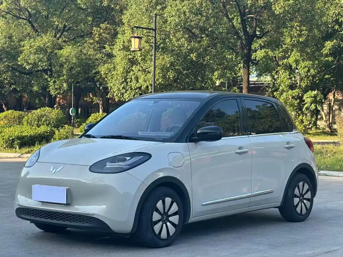 SGMW WULING BINGO  2024