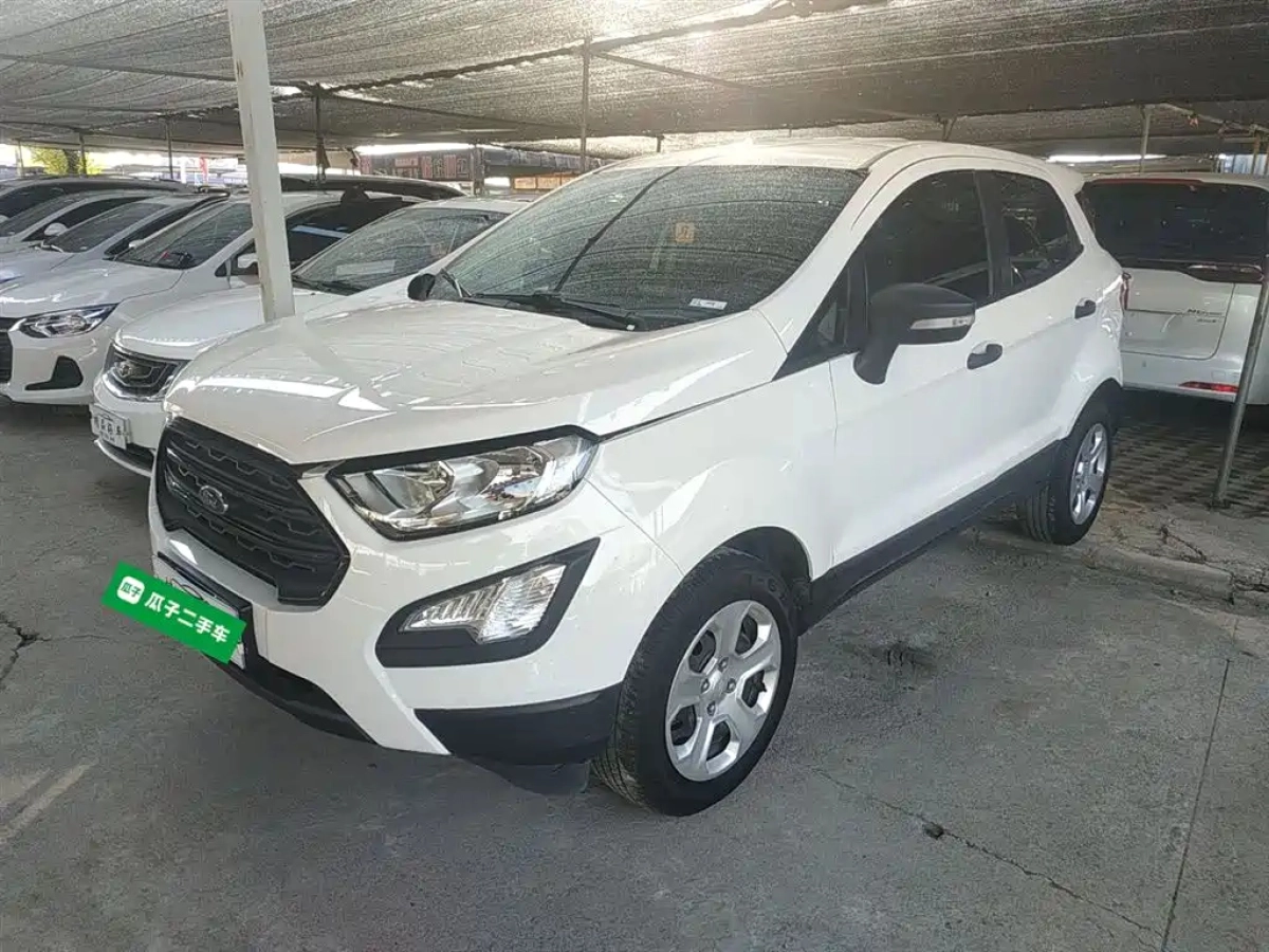FORD ECOSPORT  2020