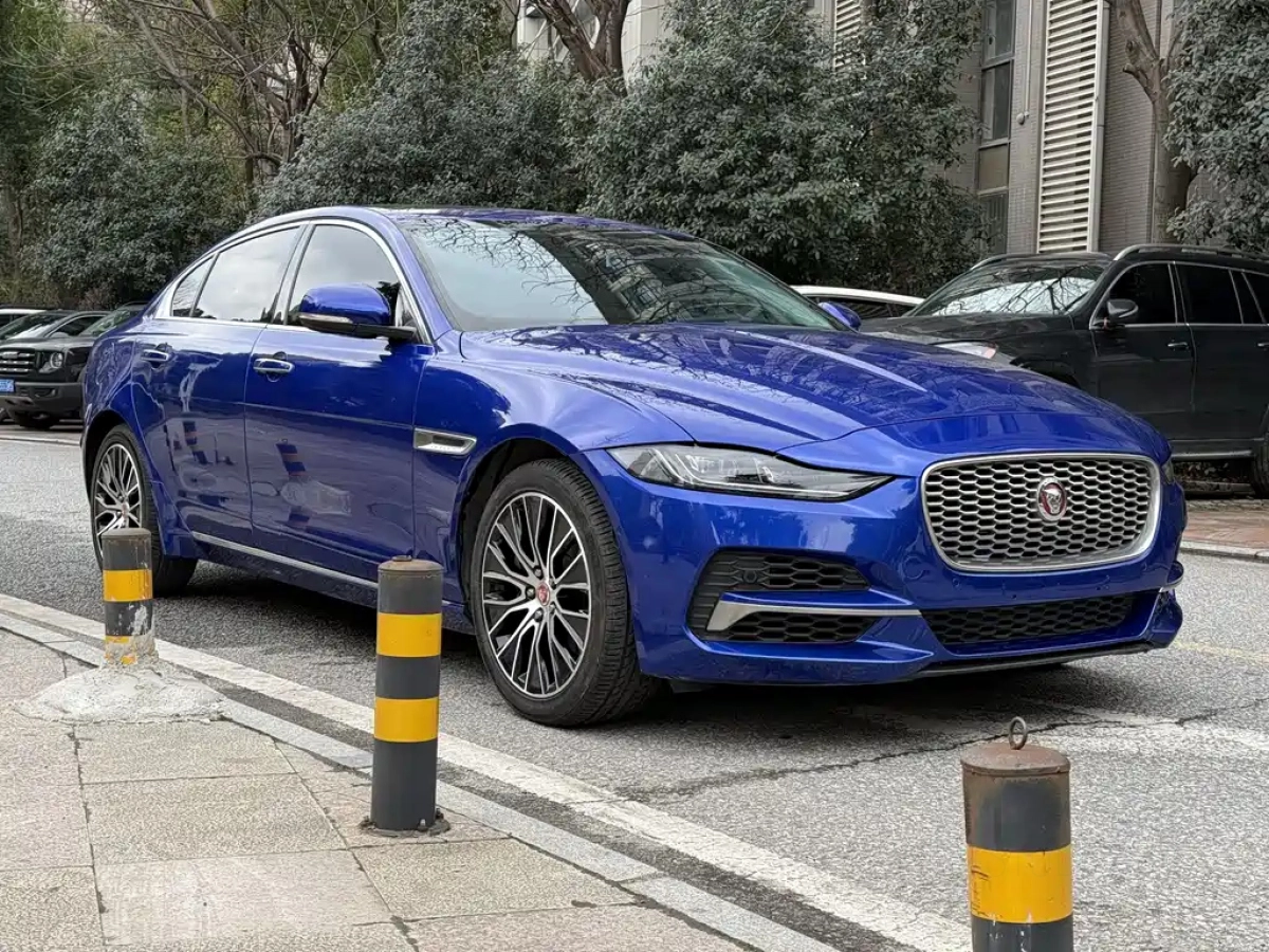 JAGUAR XEL