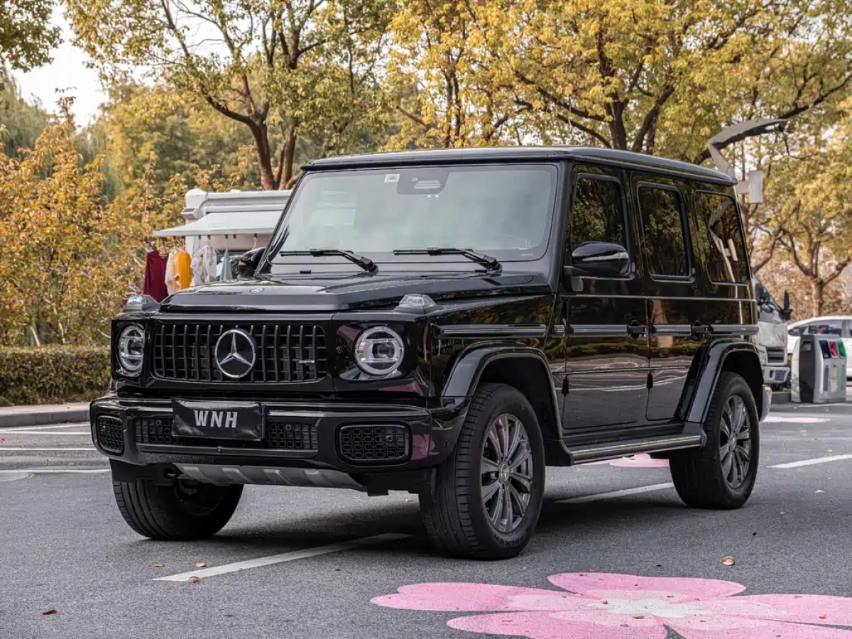 MERCEDES BENZ G-CLASS  2025
