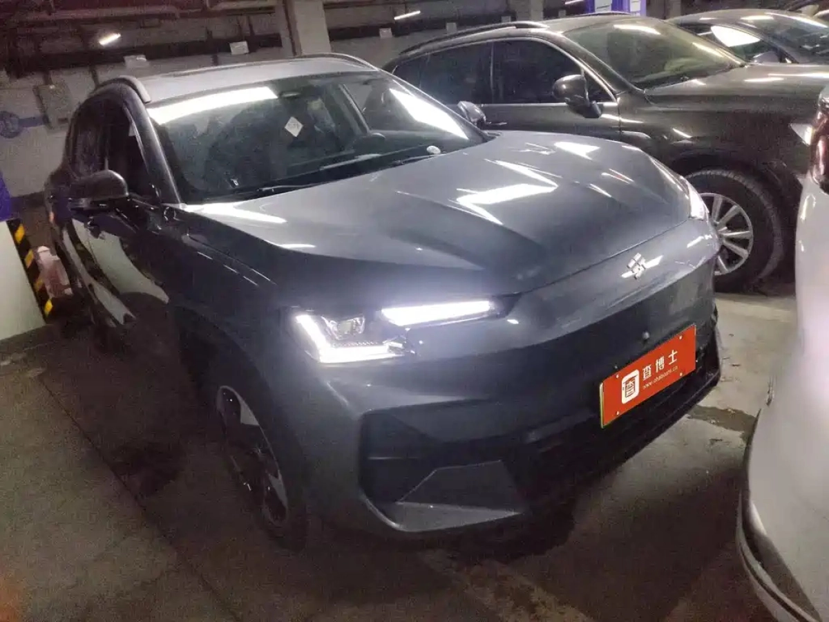JETOUR SHANHAI L6