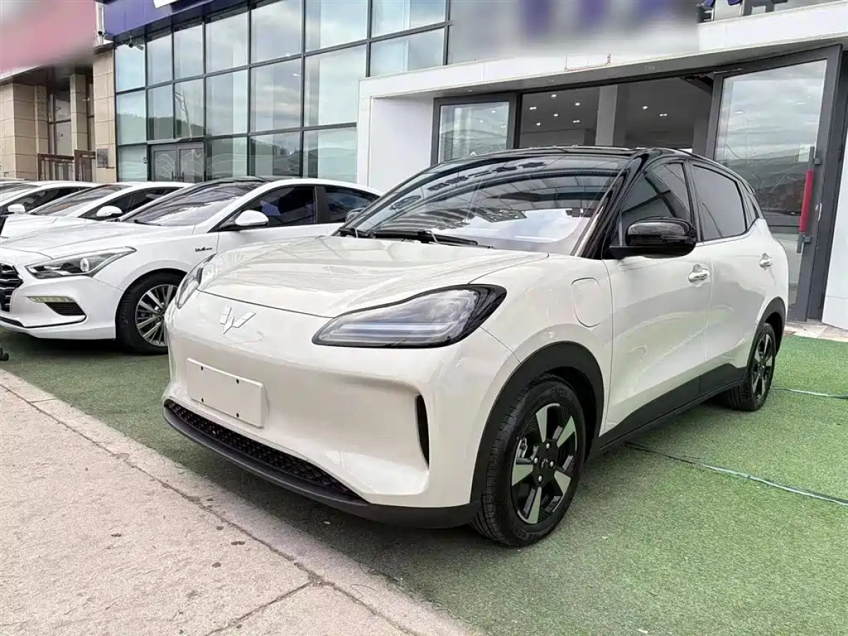 SGMW WULING BINGO PLUS