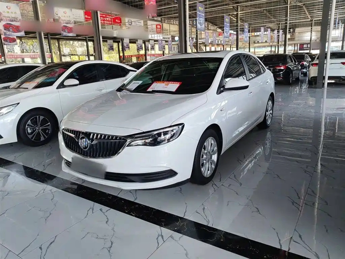 BUICK EXCELLE