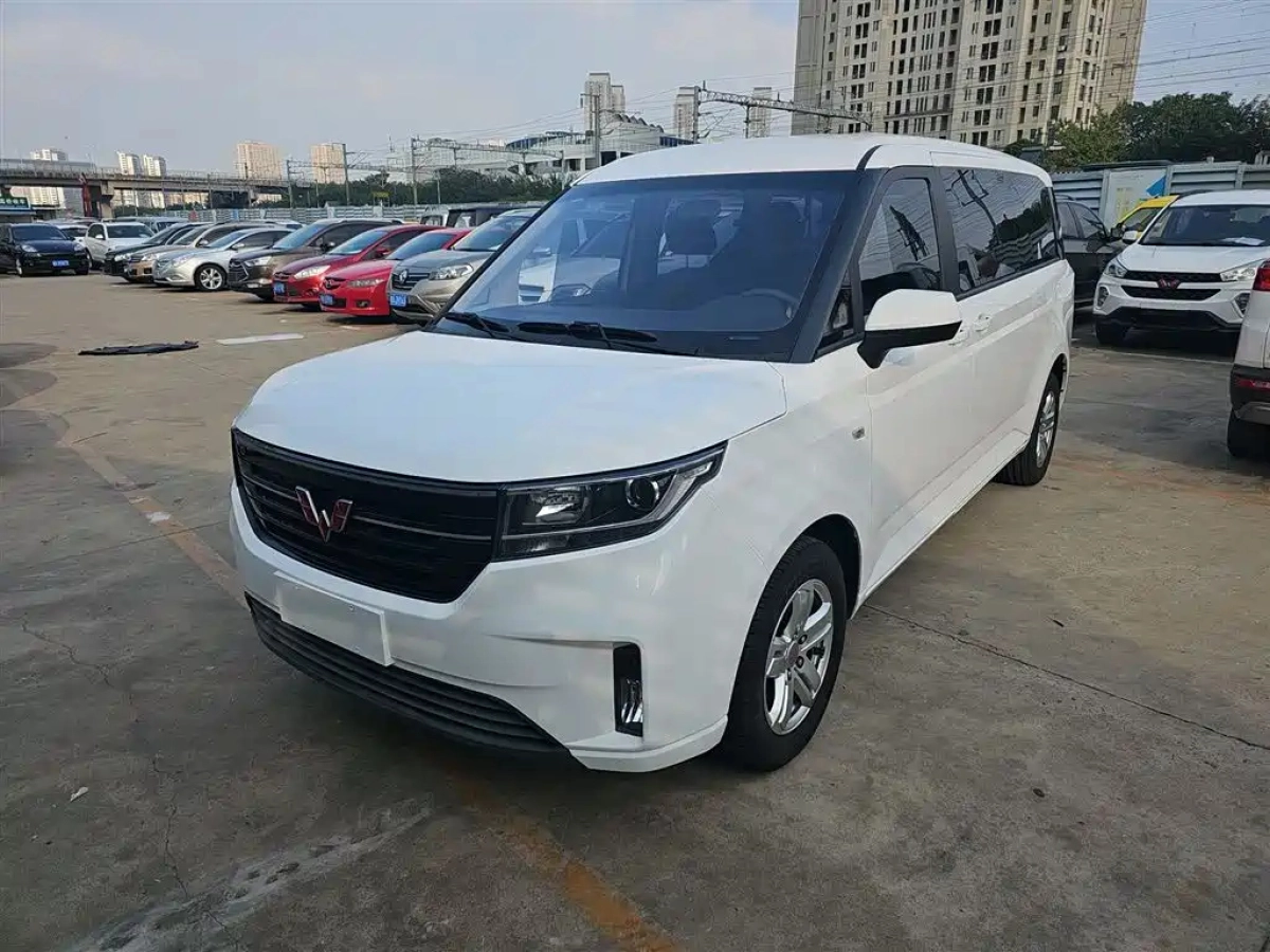 SGMW WULING JOURNEY  2022