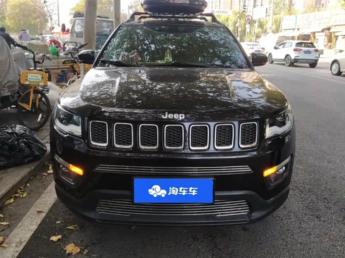 JEEP COMPASS