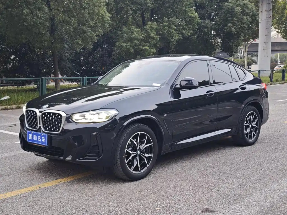 BMW X4  2024