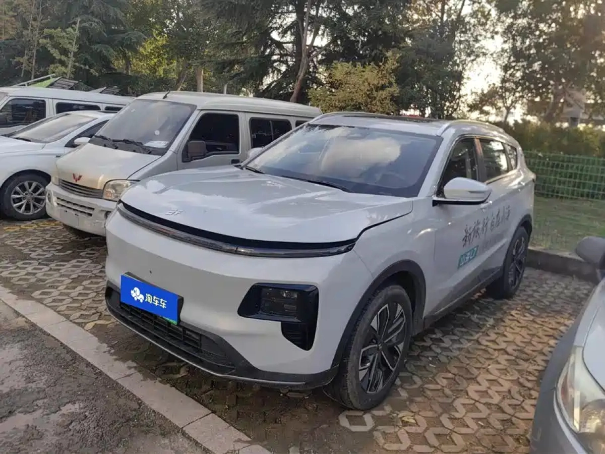 JETOUR SHANHAI L7  2024