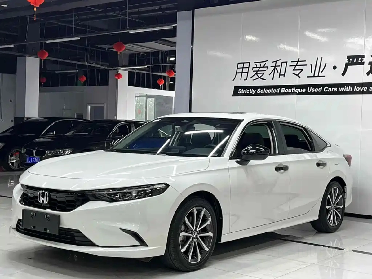 HONDA INTEGRA  2024