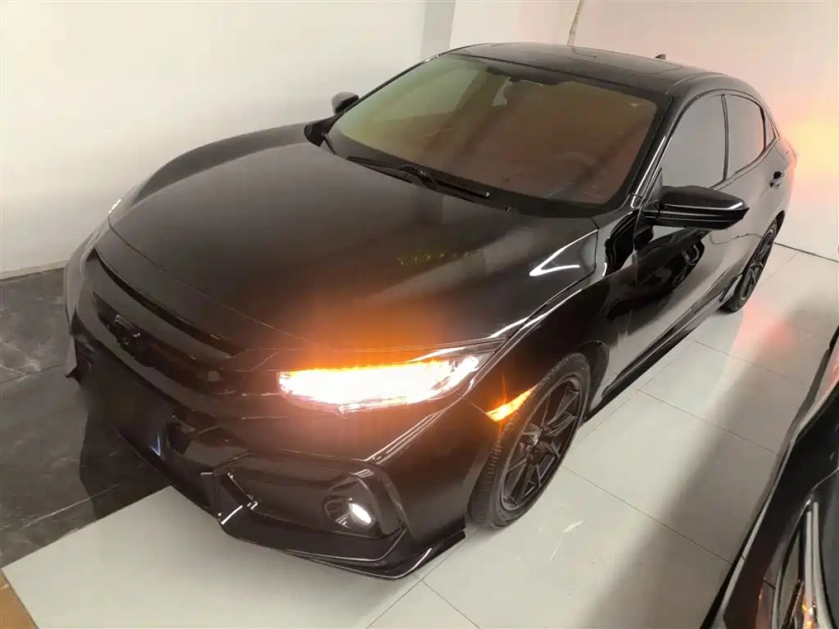 HONDA CIVIC