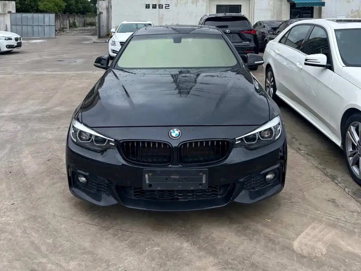 BMW 4-SERIES