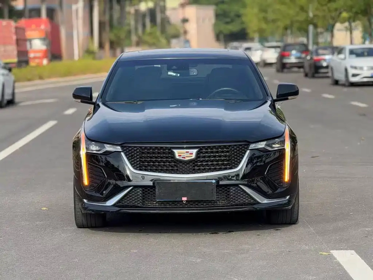 CADILLAC CT4