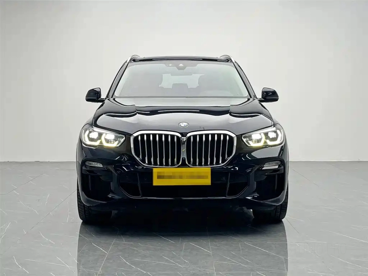 BMW X5 IMPORT