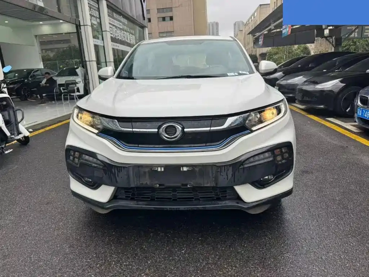 CIIMO DONGFENG HONDA X-NV