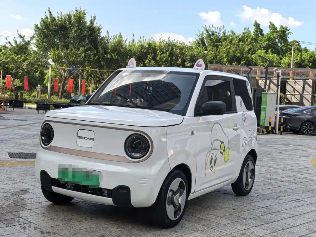 GEELY AUTO PANDA