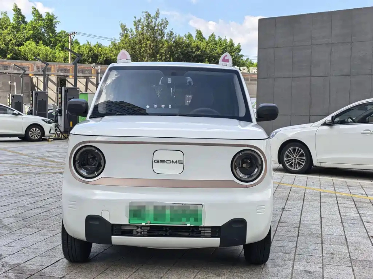 GEELY AUTO PANDA