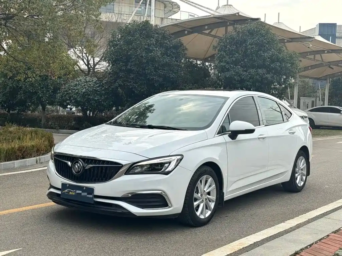 BUICK VERANO  2019