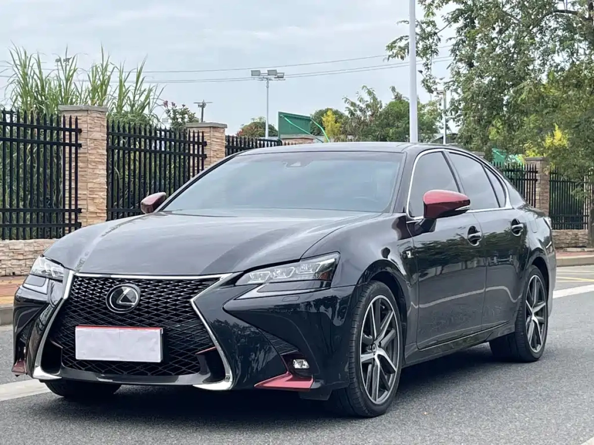 LEXUS GS  2019