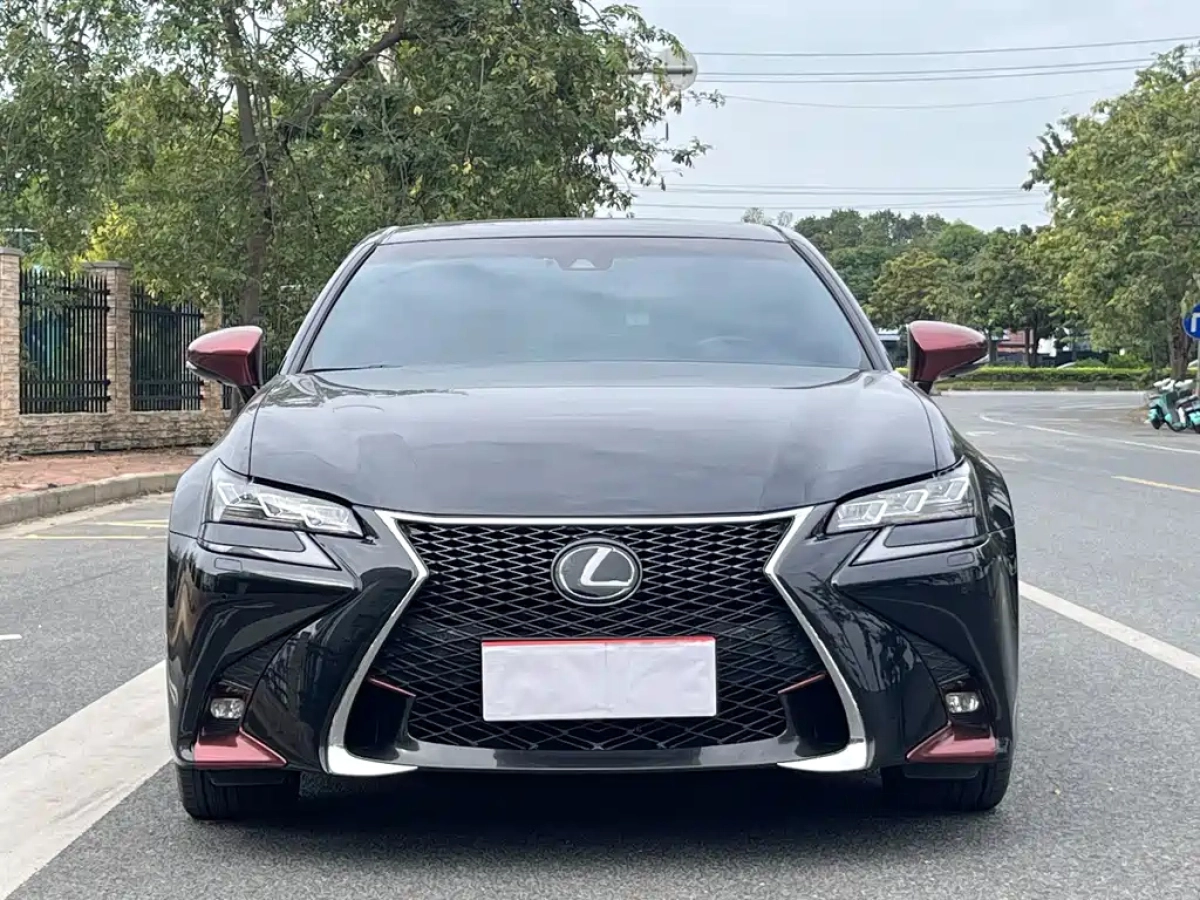 LEXUS GS