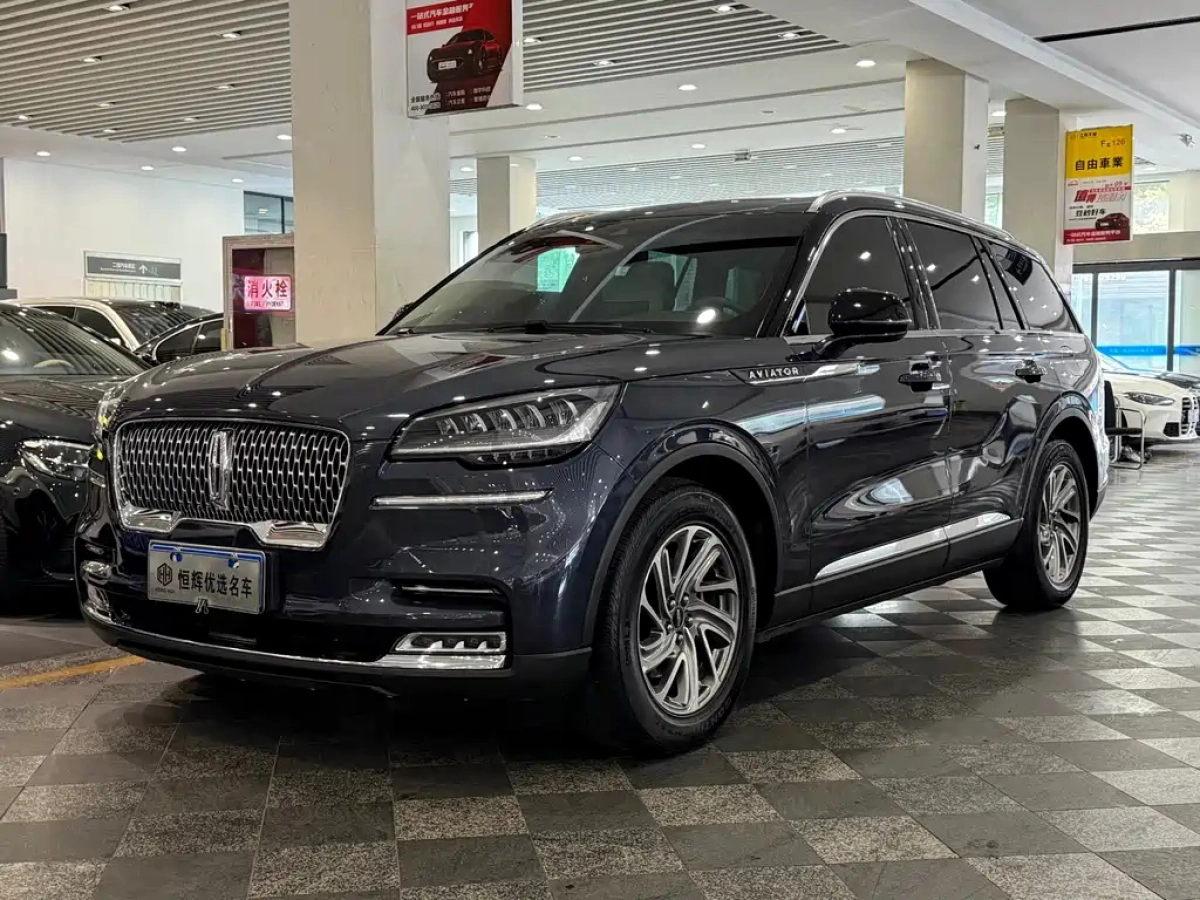 LINCOLN AVIATOR  2020