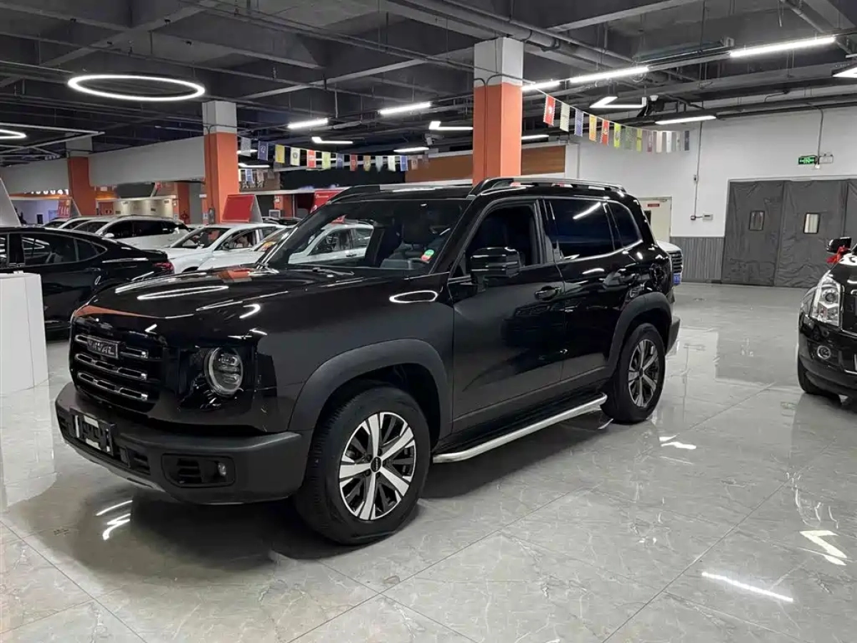 HAVAL BIG DOG