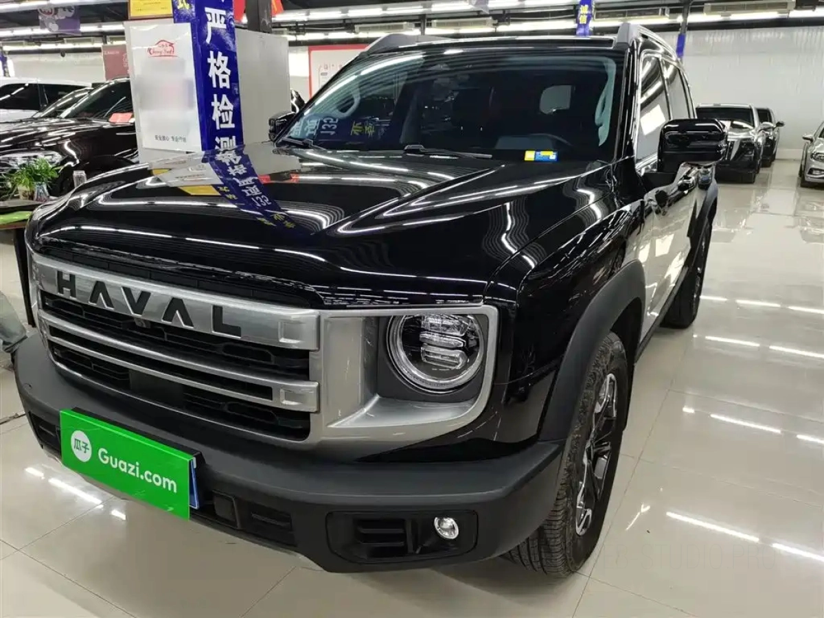 HAVAL BIG DOG