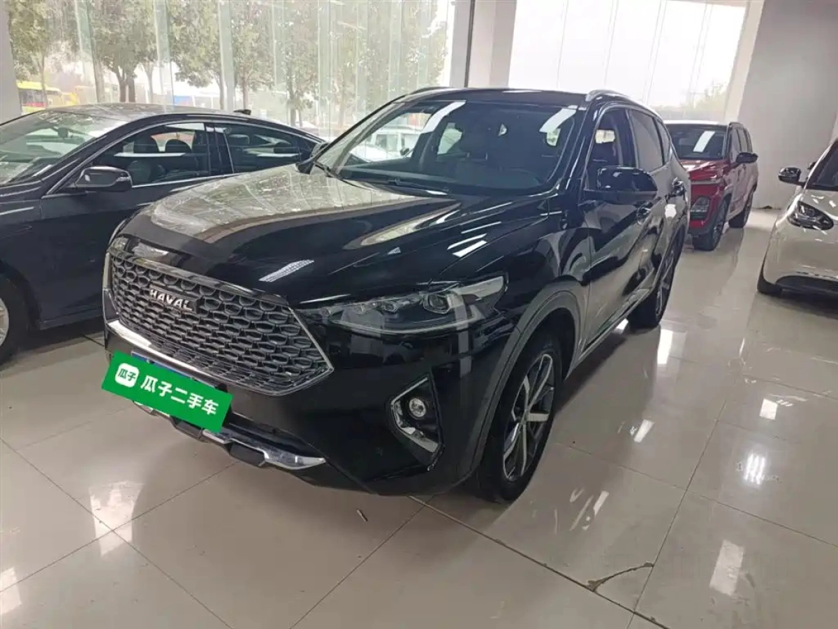HAVAL F7