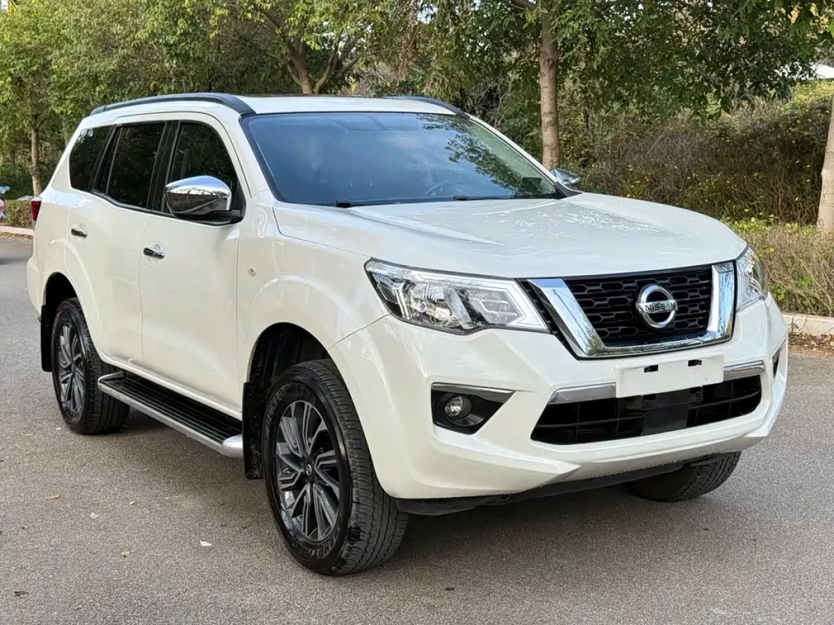 NISSAN TERRA  2021