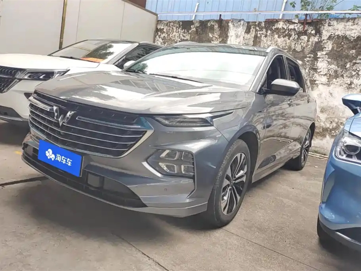 SGMW WULING KAIJIE