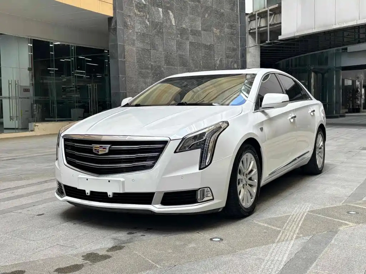 CADILLAC XTS  2019