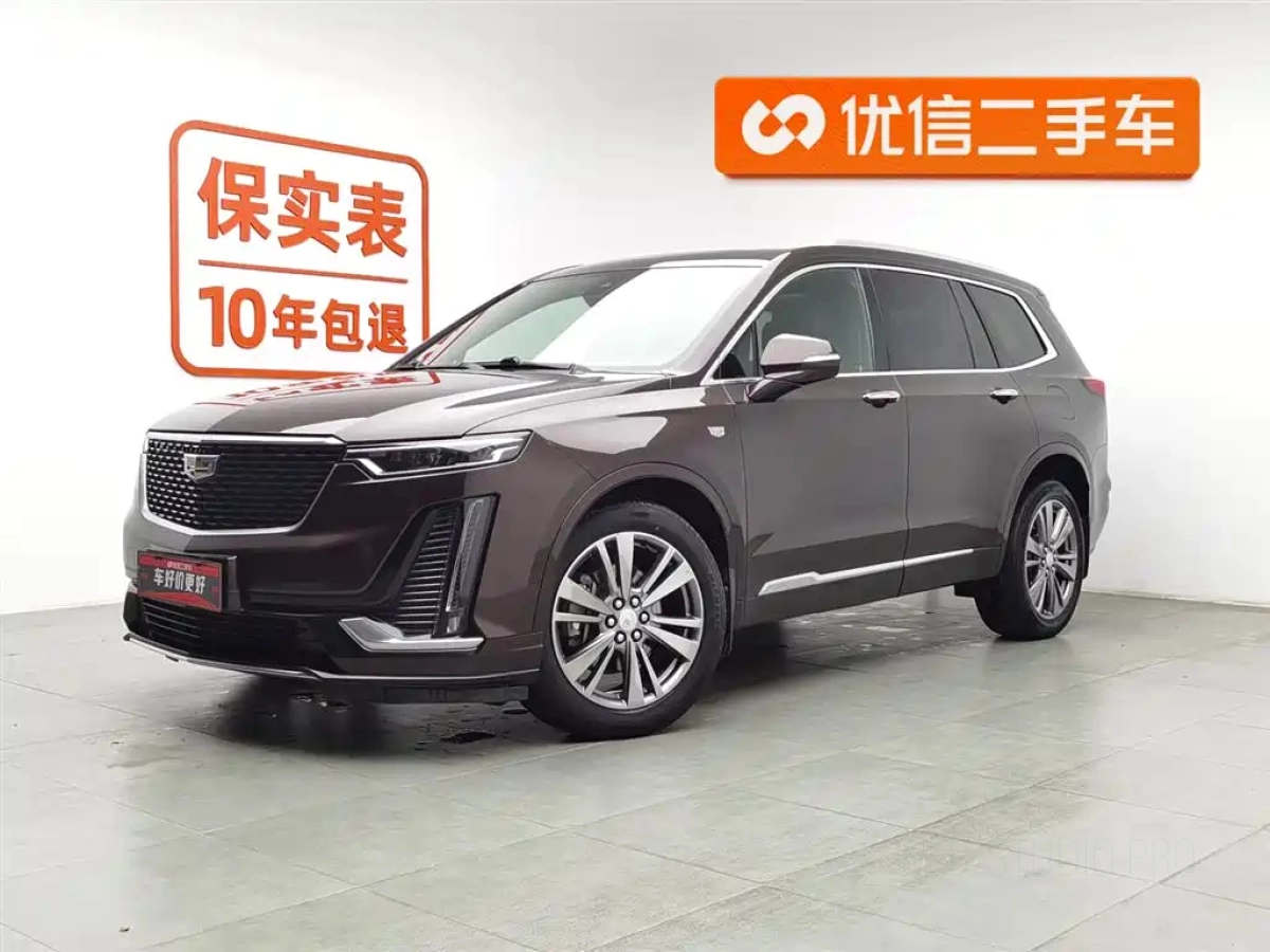 CADILLAC XT6