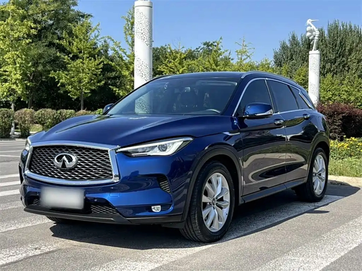 INFINITI QX50