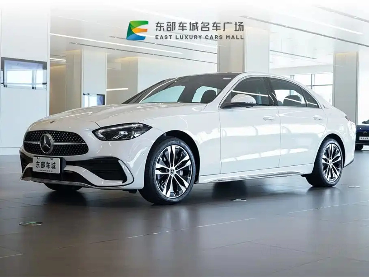 MERCEDES BENZ C-CLASS NEW ENERGY  2024