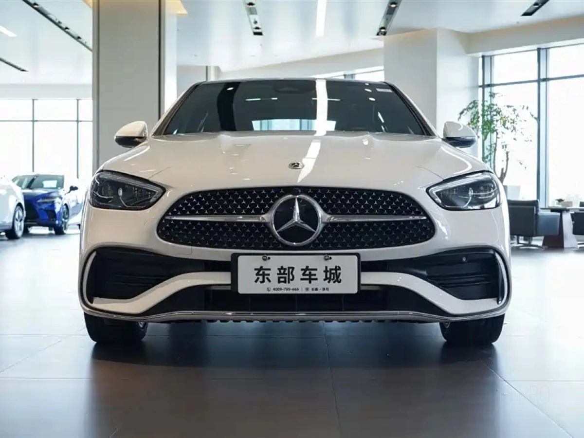 MERCEDES BENZ C-CLASS NEW ENERGY