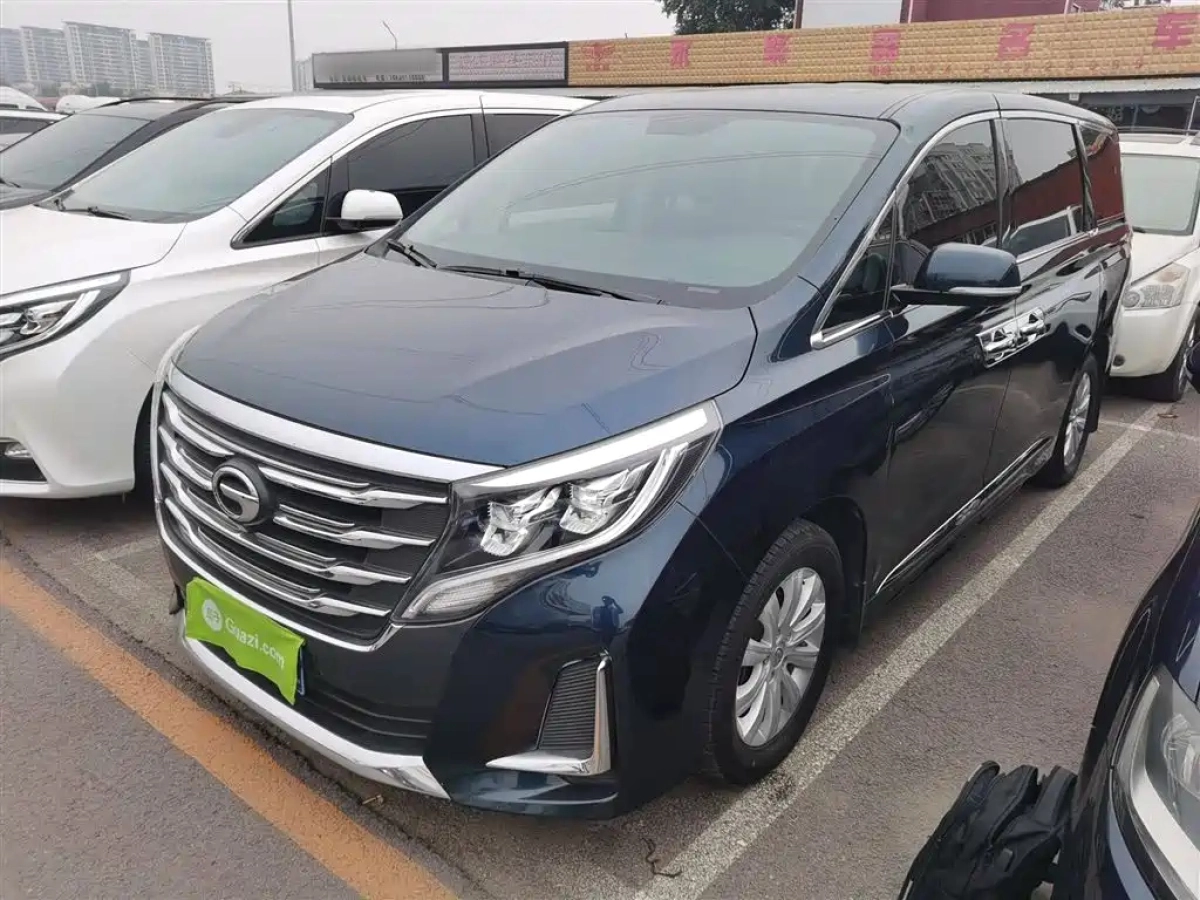 TRUMPCHI M8