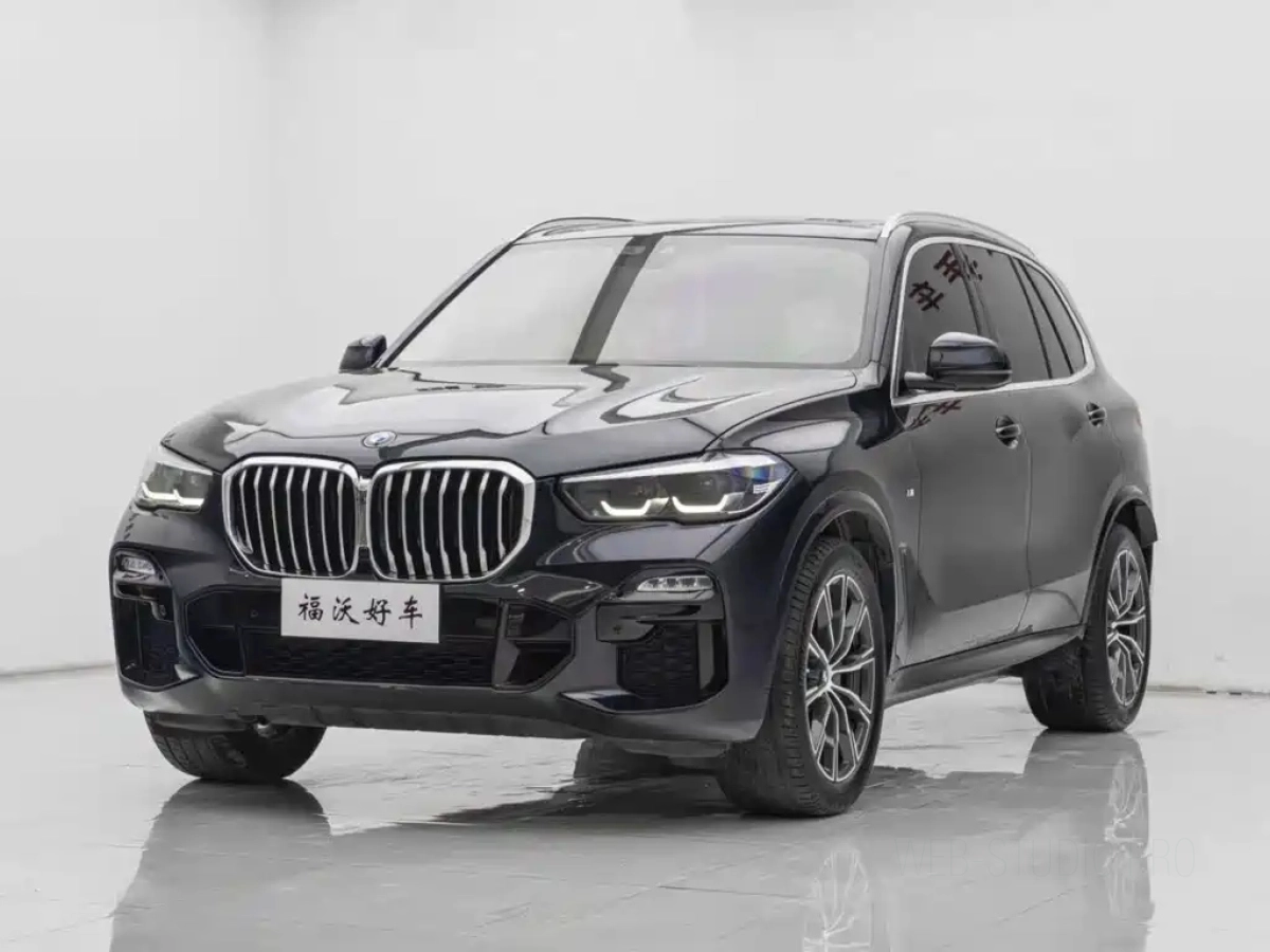 BMW X5 IMPORT