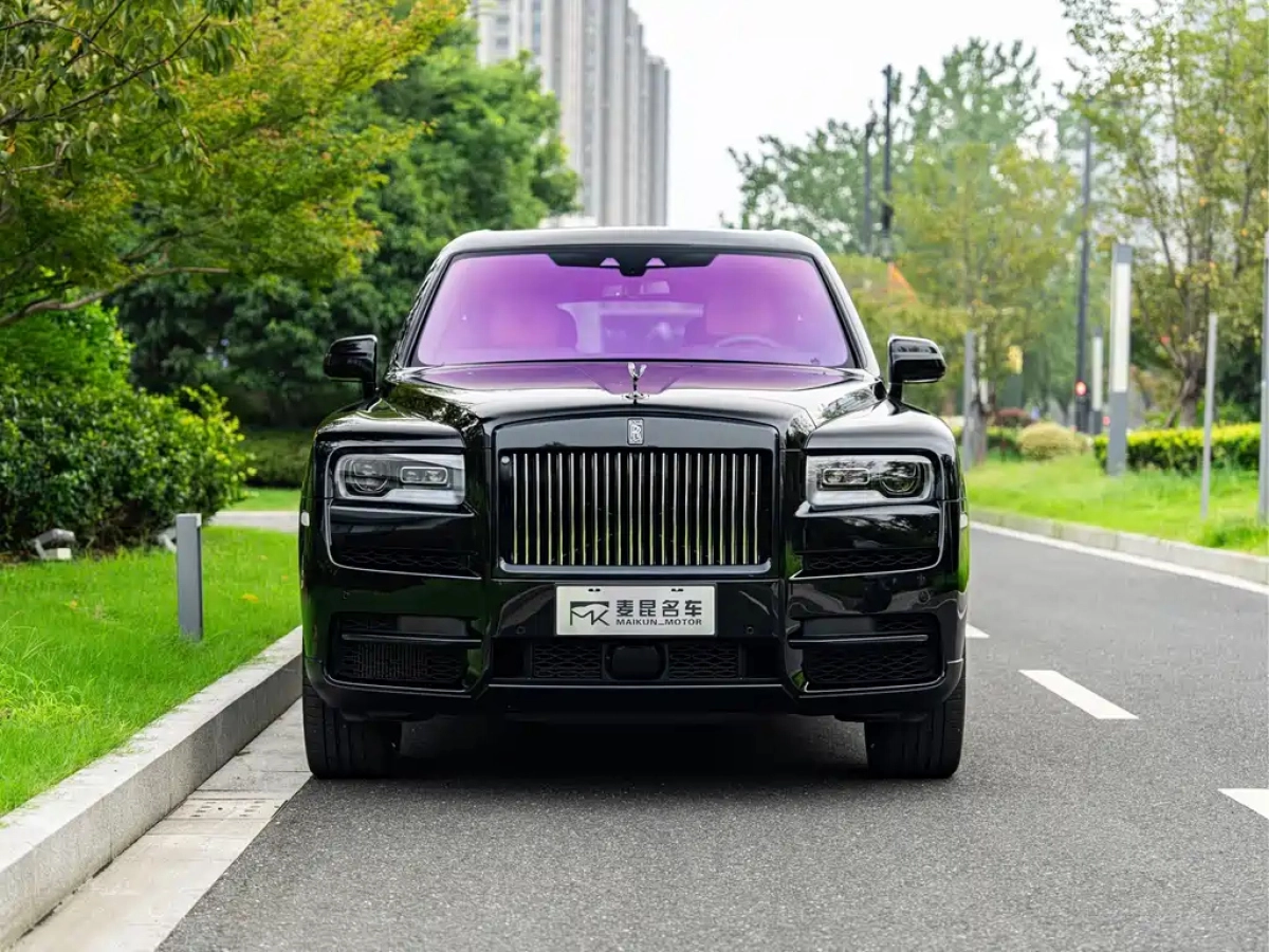 ROLLS ROYCE CULLINAN