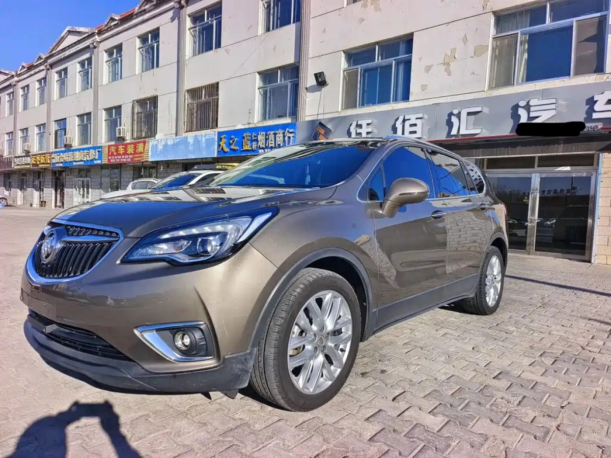 BUICK ENVISION  2020