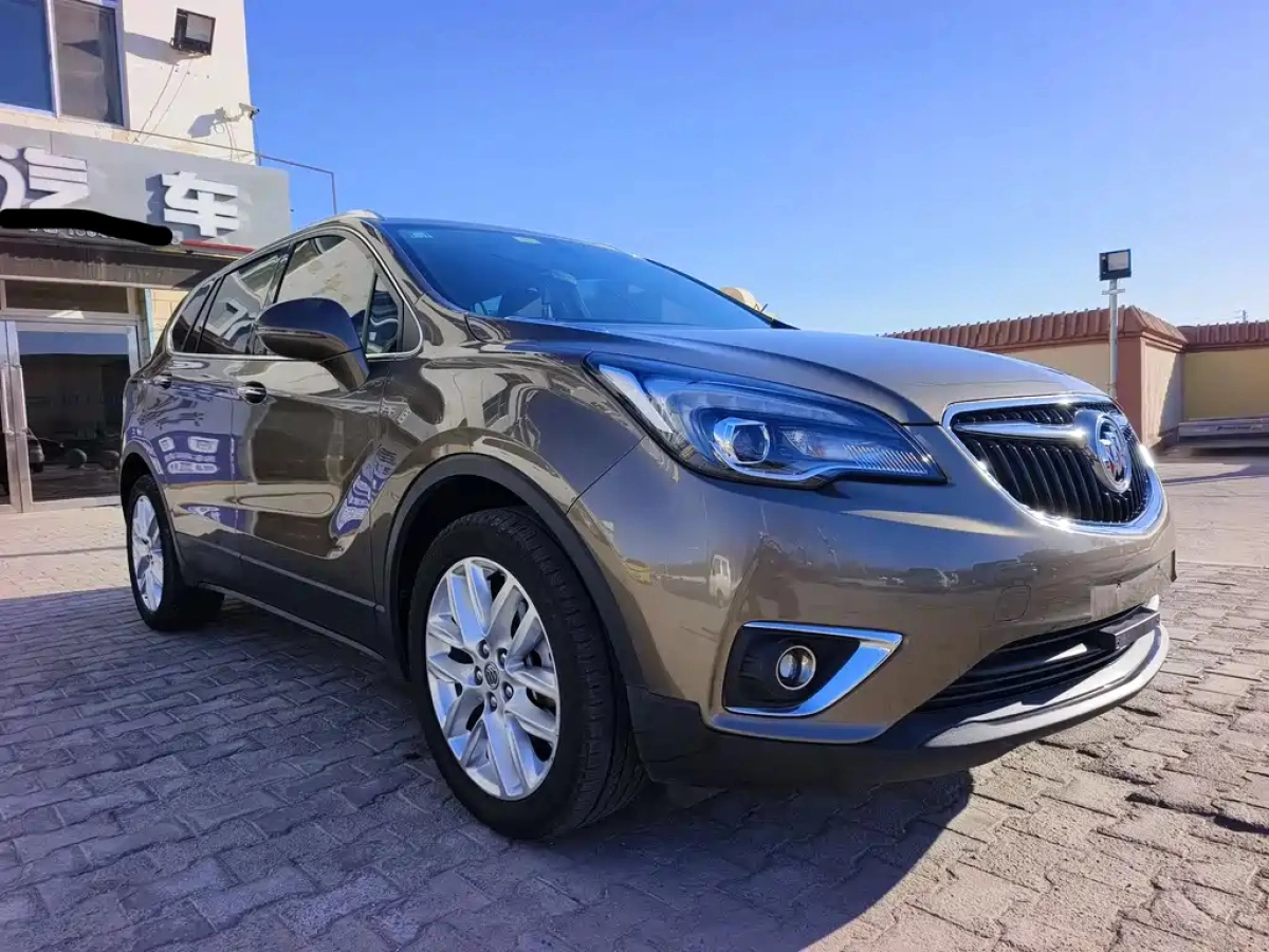 BUICK ENVISION