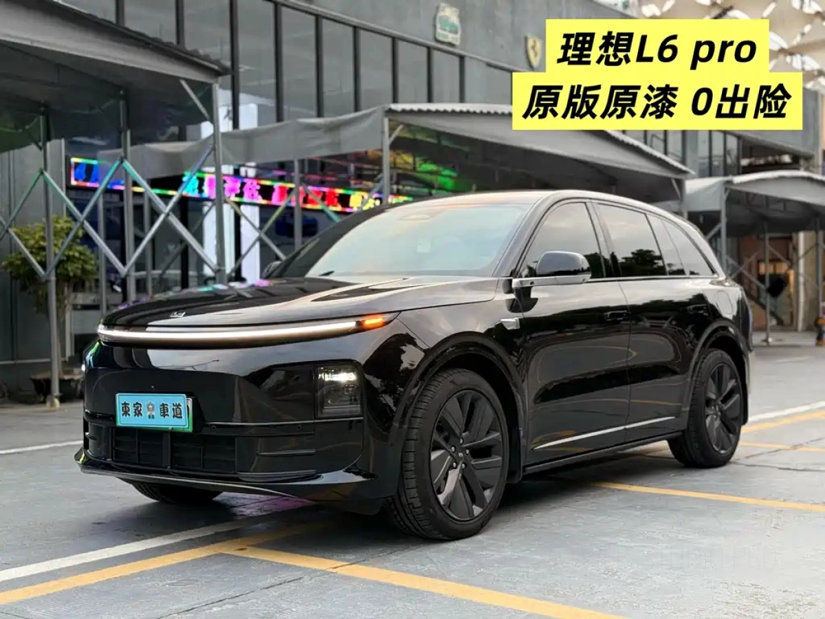 LI AUTO L6