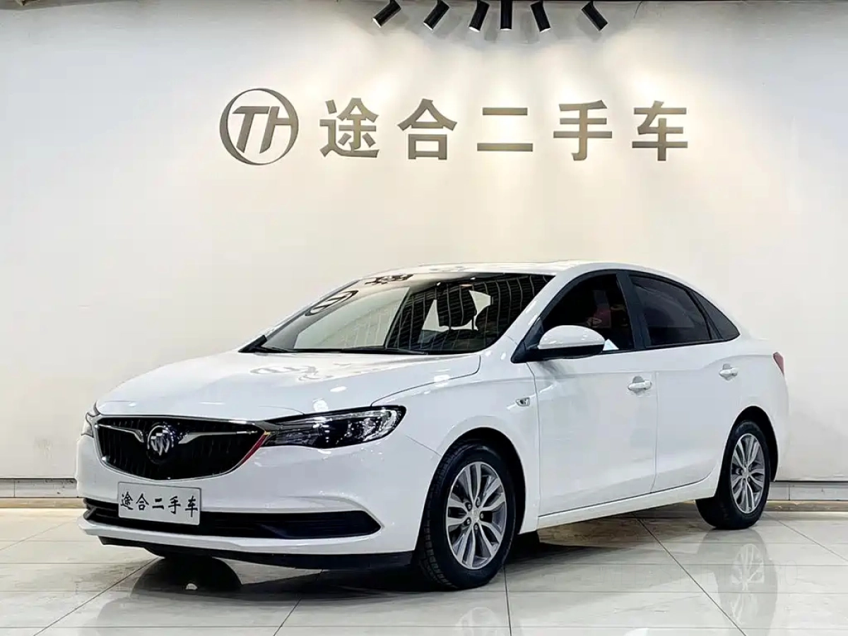 BUICK EXCELLE  2023