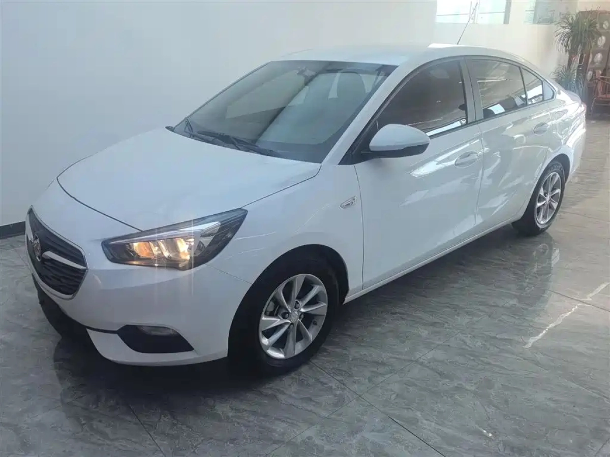 BUICK EXCELLE
