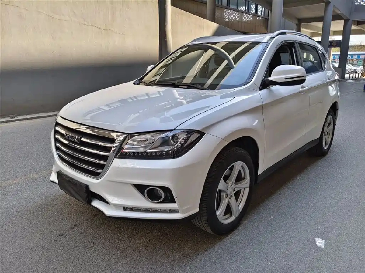 HAVAL H2