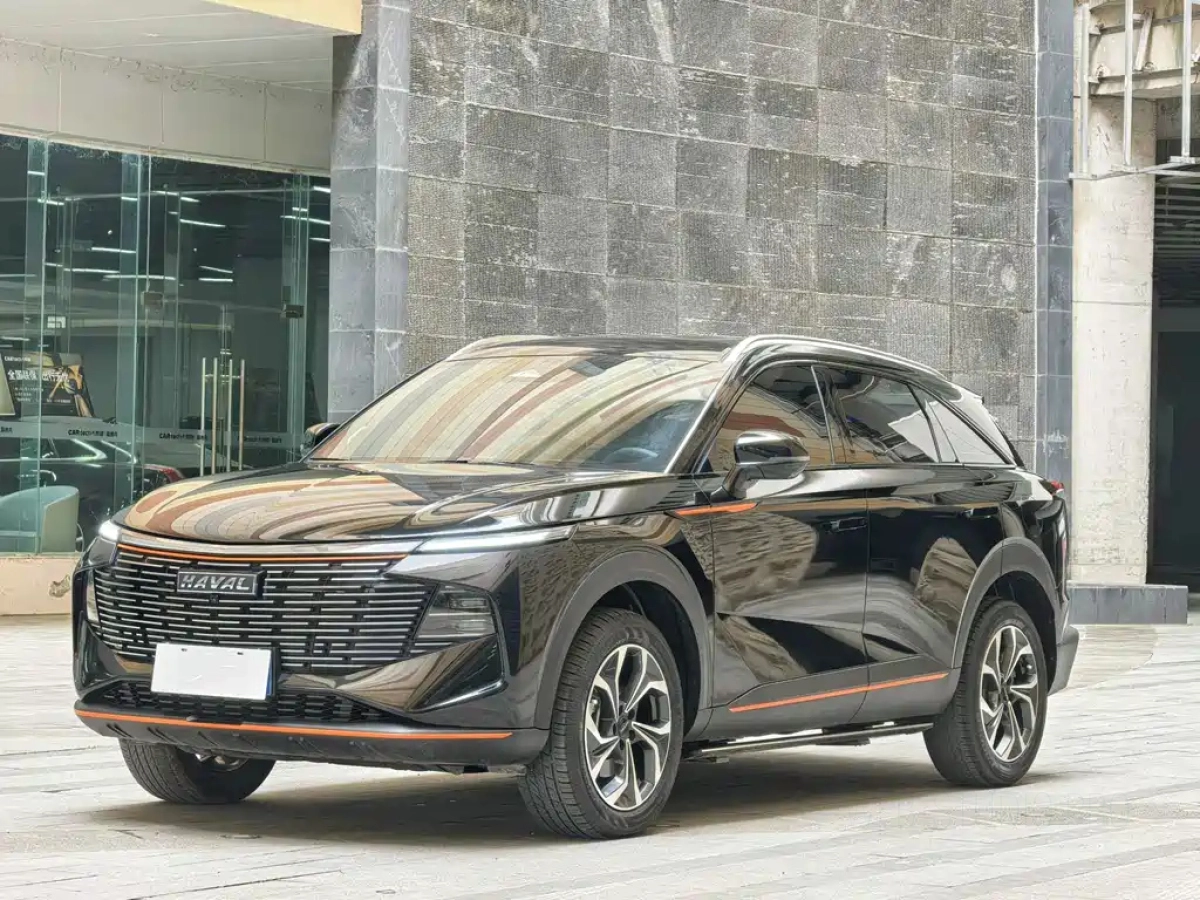 HAVAL SHENSHOU  2023